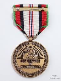 Bush on november 29, 2004, and became available for general distribution in june 2005. Afghanistan Campaign Medal V F M R Orders Medals