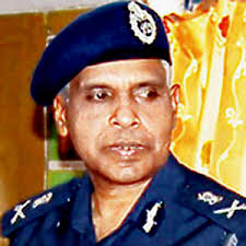 Prakash Mishra new Police DG of Orissa - Prakash-Mishra-DGP