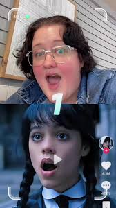 The Addams Family: Face Fusion Fun