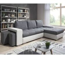 Grand canapé d'angle moderne serlas xl v2 1 49900 € de grand canape d angle pas cher image. Canape D Angle Pas Cher Neuf Ou D Occasion Rakuten