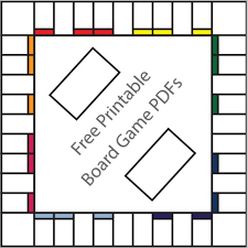Monopoly es uno de los juegos de mesa comerciales más. 16 Free Printable Board Game Templates Hubpages