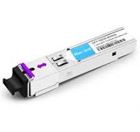 SFP-GE45-BX80S 1000Base BX BIDI SFP TX1490nm/RX1550nm 80km SC SMF DDM  Transceiver Module