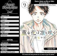 Read Kaoru Hana Wa Rin To Saku Chapter 87 on Mangakakalot