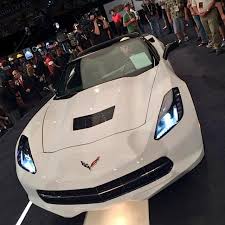 Image result for Arctic White 2015 Corvette