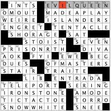 Games y ou can f eel good about. Rex Parker Does The Nyt Crossword Puzzle Bygone Sticker Sat 6 6 15 Pol Affiliation Of British Pm William Gladstone Heavy Durable China Former Big Four Record Company Longtime