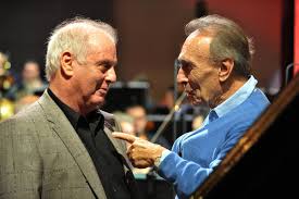 Daniel barenboim was born on november 15, 1942 in buenos aires, argentina. About Daniel Barenboim
