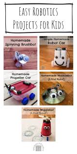 Fun fall stem and science ideas perfect for preschool, kindergarten, and first grade fall apple activities using real apples! Easy Robotics Projects For Kids Researchparent Com