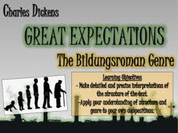 The genre evolved from folklore tales of a dunce or youngest child going out in the world to seek his fortune. Great Expectations The Bildungsroman Novel By Tandlguru Tpt