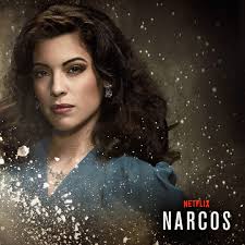 En la grabación, ochoa le resp. Narcos Valeria Velez Renowned Journalist Druglord S Mistress Narcos Facebook
