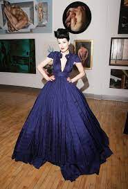 July 31 2017 At 0207pm Dita Von Teese Wedding Dita Von Teese Dita Von
