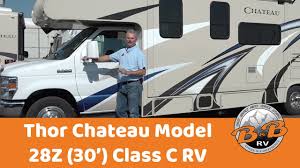 Shop.alwaysreview.com has been visited by 1m+ users in the past month Thor Chateau Model 28z 30 Class C Rv Walkthrough Youtube