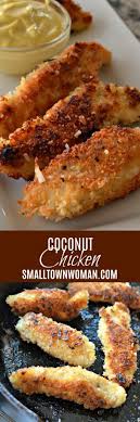 Coconut Chicken Recipe Kid Friendly Meals Dinner Recipes Chicken Recipes