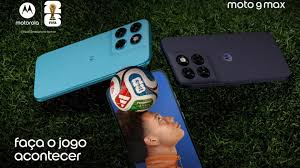 Motorola lança moto g max no Brasil com câmera avançada e resistência militar