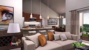 Oug parklane apartment 3d interior design walkthrough (3d walkthrough animation) location: Residential Interior Designer Concept Walkthrough Condominium 3d Virtual Tour Youtube