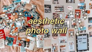 Aesthetic 715 photos · curated by dina yassin. Diy Aesthetic Polaroid Wall Youtube