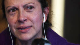 Miles de indígenas desplazados claman por sus derechos desde un  asentamiento en Bogotá