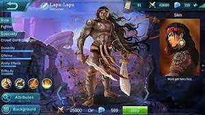 Today, i will be making 'how to use lapu lapu skills in a battle guide', as well as an item. Mobile Legends New Hero Lapu Lapu Seems To Be Leading The Vote Poll Mobile Legends