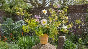 Flowers From The Garden Stories Zara Home United States Of America Zara Home Garden Zara Home Canada