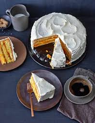 Orangen Aprikosen Torte Rezept Rezept Rezepte Leckere Torten Kuchen Und Torten