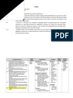 Silabus ini merupakan versi terbaru pada sekolah menengah atas (sma), dalam format word sehingga memudahkan anda dalam mengedit dan menyesuaikan. Silabus Kimia Farmasi 12 Pdf
