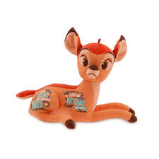 Disney Wisdom Plush Bambi August Limited Release Shopdisney