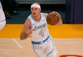 Check out our alex caruso selection for the very best in unique or custom, handmade pieces from our clothing shops. Breaking Alex Caruso Agrees To Sneaker Deal With Anta Lakers Outsiders