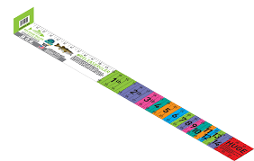 Tarpon Release Ruler Release Ruler