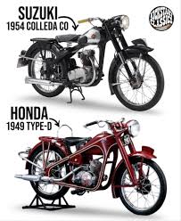 Image result for Pepper Red 1954 Motorcycle