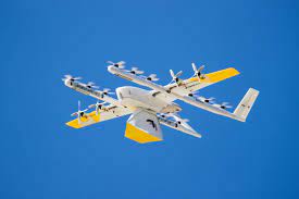 Get early access to steals and deals, plus discount codes and more sections show more follow today more brands. Alphabet S Wing Tests Drone Deliveries From Shopping Center Rooftops In Australia Techcrunch