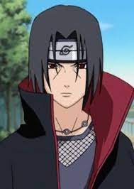 He can be gained with 0.5% chance in shop Itachi Uchiha Anime Planet