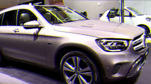 2020 Mercedes Glc 300e Plug In Hybrid Exterior And Interior Youtube