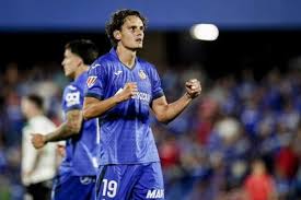 El Getafe quiere rematar su regreso a Europa en Belgrado