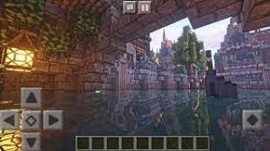 Top 3 Best Ultra Realistic Shaders Combined With Texture Packs For Mcpe Ever Ep 5 Mcpe 1 2