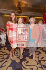 Paulette Goodrich with Barbara Brown and BeBe Trinkner