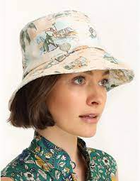 Bucket Hat Queensland Print Online Zimmermann Bucket Hat Hat Design Hats