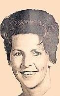 Peggy Barger Obituary (1940