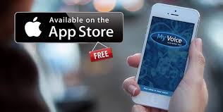 My Voice Karaoke App Is The Unique Sing Along With Track Mobile App Available On The Ios Market For Both Iphone And Ipad That Gives Karaoke App Karaoke Player