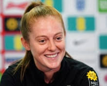 Manchester City's Khiara Keating appears in court