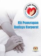Lebih dari satu kkm satuan pendidikan dapat memilih setiap mata pelajaran memiliki kkm yang. Kit Penerapan Budaya Korporat