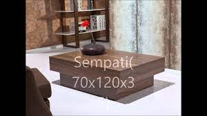 %9 indirimle sehpa&sehpa ,orta sehpa,sihirli masa,yer sofrası antik dekoratif demir tekerlekli akıllı sehpa 1.090 tl'ye sahip olabilirsiniz. Masa Olabilen Sehpa Youtube