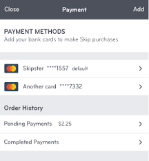 Compare search ( please select at least 2 keywords ) most searched keywords. Can I Use Multiple Cards With Skip Skip
