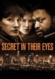 The great secret of life. Secret In Their Eyes