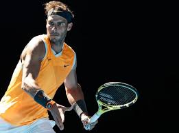 His best performance at a grand slam open came at the australian open 2019, where he touched the quarterfinals round. I Am So Excited To Face Rafael Nadal Says Frances Tiafoe