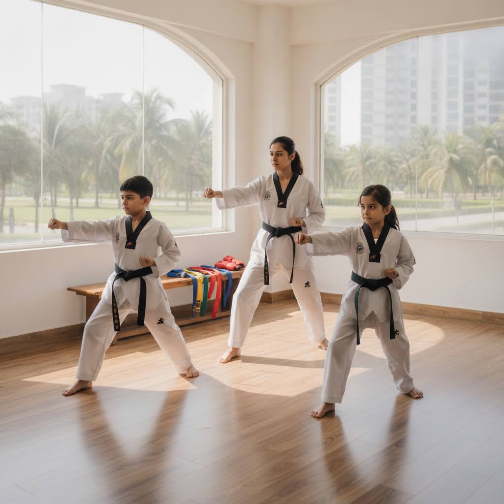 Taekwondo Classes in Sector 10 Gurgaon product image