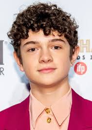 Fan Casting Noah Jupe as Connor Lucas in Space Jam The Animated Series