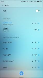 Berikut cara mengatasi 'error' pada wifi, bluetooth dan hotspot smartphone xiaomi. Wi Fi Tidak Terhubung Redmi 5a Mi Community Xiaomi