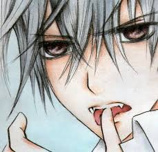 Zero Kiryu Vampire Knight Anime Vampire Knight Zero Vampire Knight Yuki Vampire Knight Manga