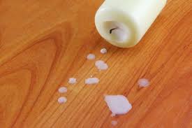 How To Remove Candle Wax Hunker Candle Wax Removal Candle Removal Spilled Candle Wax