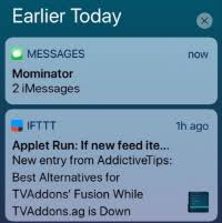 Well, it was marketed as the 'magic' internet money by some advocates, so there is no surprise why people considered it as complete. How To Clear Notifications On An Iphone Or Ipad Support Com