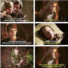 Peter Pan Once Upon A Time Peter Pan Once Up A Time Peter Pan